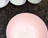 Foto del paso 1 de la receta: Budín de manzana 🍏