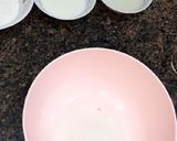 Foto del paso 1 de la receta: Budín de manzana 🍏