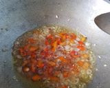 Foto langkah ke 3 dari resep Ikan cue keranjang pedas mantul.