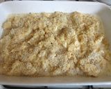 Vaníliás galuska (Gluténmentes, laktózmentes) :) recept fázis 2 fotója