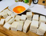 富貴金方（蘿蔔糕煎蛋）的食譜步驟1照片