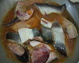 Foto langkah ke 3 dari resep Pindang ikan patin.