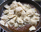 Foto del paso 7 de la receta: Pasta con crema de Pistacho al cognac