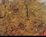 A picture of step 2 of Punjab meat.