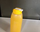 A picture of step 4 of Fresh Orange juice.