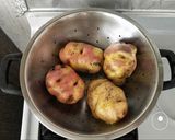 Foto del paso 8 de la receta: Papa a la huancaína