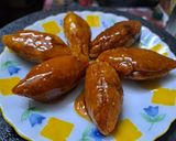 মুগরসপুলি পিঠে (moong raspuli pithe recipe in bengali) রেসিপির ধাপ 8 ছবি