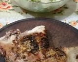 Foto del paso 4 de la receta: Pollo a la parrilla