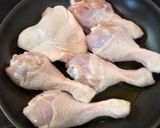 Foto del paso 1 de la receta Pollo a la cerveza