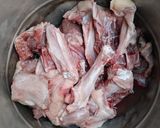 Foto langkah ke 1 dari resep Rica-rica bebek.