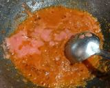 A picture of step 5 of Lobia Masala Curry.