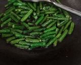 Foto langkah ke 1 dari resep Sambal kacang panjang teri medan.
