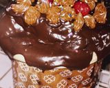 Foto del paso 6 de la receta: Pan dulce muy esponjoso!!🎄🎄