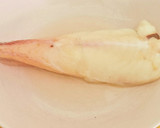 Foto del paso 1 de la receta: Tapa de Rape alangostado