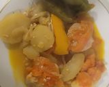 Foto del paso 9 de la receta: Marmita antigua