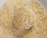 Foto del paso 7 de la receta: Bomba de "La Cova Fumada" (Barceloneta)