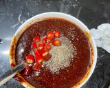 Hình bước làm 4 của món Gà sốt chua ngọt Jikhoba