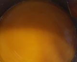 Tojásleves kenyérkockával recept fázis 2 fotója