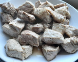Foto del paso 3 de la receta: Lomo de cerdo con col
