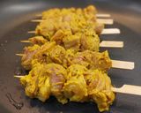 Foto del paso 6 de la receta: Pinchos morunos de vanguardia