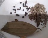 A picture of step 9 of Matka Daal Chawal.