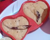 A picture of step 4 of Peanut chutney.