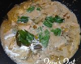 A picture of step 3 of Thai Green Curry Chicken.