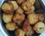 Foto langkah ke 5 dari resep Bola-bola ubi(singkong).