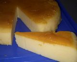 Foto langkah ke 8 dari resep Cheese cake mangga.