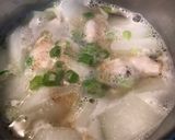 简单好喝的·鱿鱼羹丸冬瓜汤的食譜步驟5照片