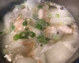简单好喝的·鱿鱼羹丸冬瓜汤的食譜步驟5照片