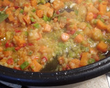 Foto del paso 4 de la receta: Pasta con pollo