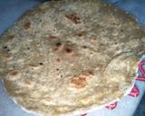 A picture of step 7 of Wheat flour Soft roti.