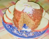 A picture of step 3 of Apple & Curd Cake.