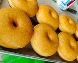 Foto langkah ke 4 dari resep Donat ubi cilembu.