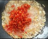 Foto langkah ke 8 dari resep Sambal Roa Asli Manado Pedas Mantap.