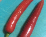 Foto del paso 1 de la receta: Salsa de jalapeños