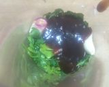 Foto del paso 3 de la receta: Punta de lomo marinado a caballo con achicoria y zanahoria