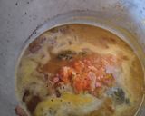 Foto del paso 3 de la receta: Frijoles🍚caseros🍱con papa y salchichón🍛🥓🍲