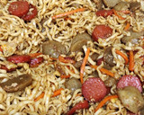 Foto langkah ke 4 dari resep Mie Goreng.