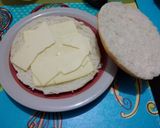 Foto del paso 2 de la receta: Hamburguesa gringa