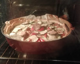 Foto del paso 8 de la receta: Quiche de calabacín y tomate