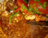 Foto langkah ke 4 dari resep Kepiting saos padang.
