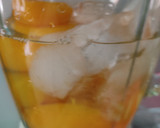 Foto del paso 2 de la receta: Smoothie de melocotón🥤