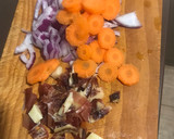 Foto del paso 1 de la receta: Calabaza con arroz