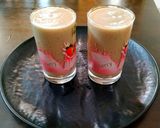A picture of step 3 of Mixed Fruits and Nuts Smoothie.