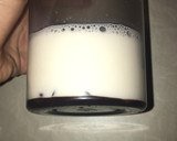 Foto del paso 1 de la receta: Frappé de chocolate🍫