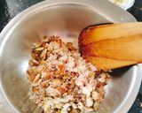 A picture of step 5 of Mawa Gujiya Holi special.