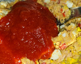 Foto del paso 3 de la receta: Empanadilla de merluza con atún