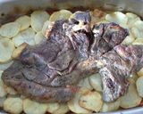 Foto del paso 5 de la receta Aguja de ternera al horno